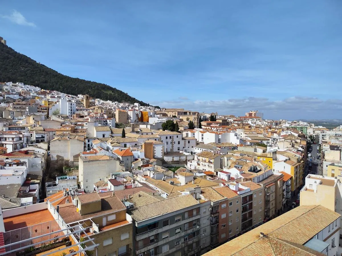 Entreolivos Daire Jaén İspanya