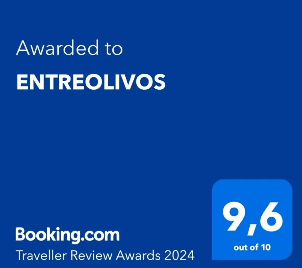 Entreolivos Daire Jaén